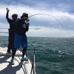 Monster Rush! 釣果