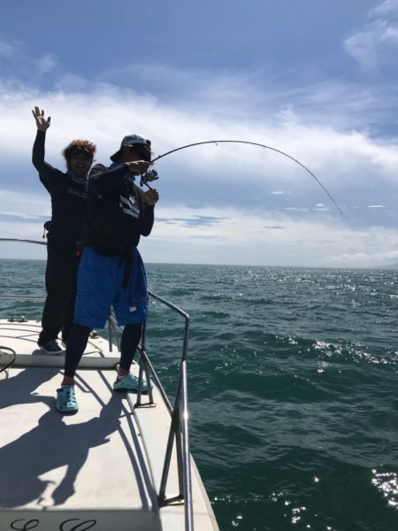 Monster Rush! 釣果