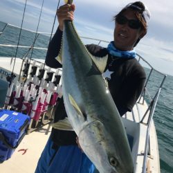 Monster Rush! 釣果