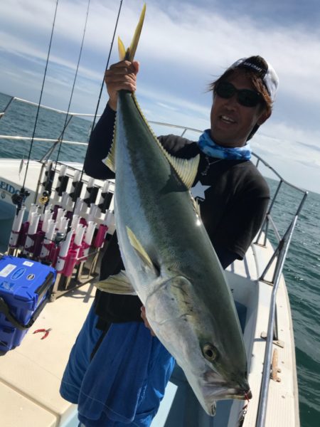 Monster Rush! 釣果