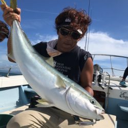 Monster Rush! 釣果