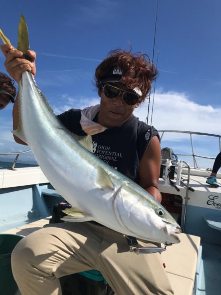 Monster Rush! 釣果