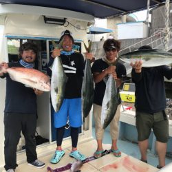 Monster Rush! 釣果