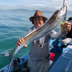 ヤザワ渡船 釣果