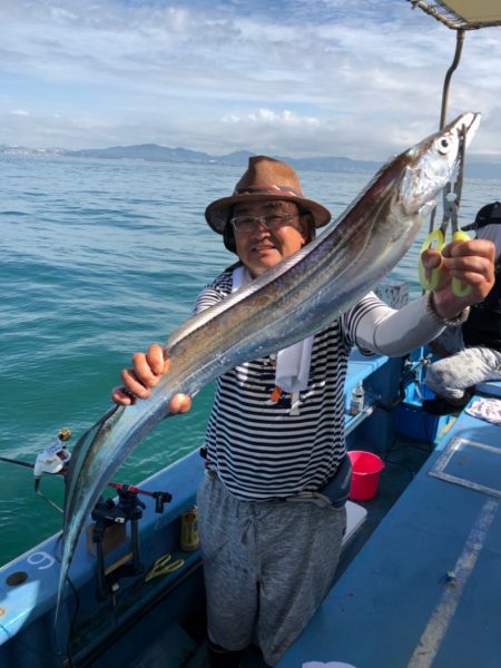 ヤザワ渡船 釣果