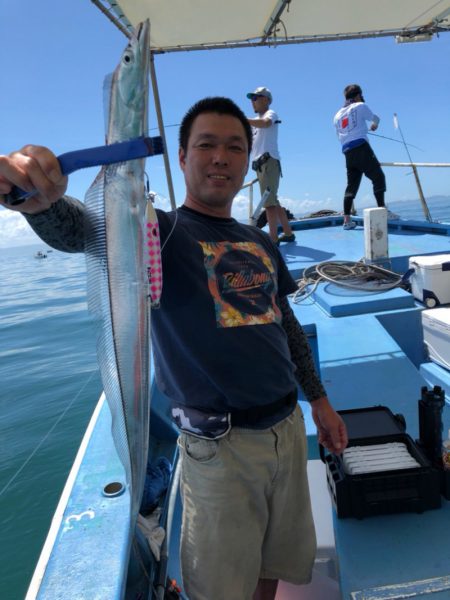 ヤザワ渡船 釣果