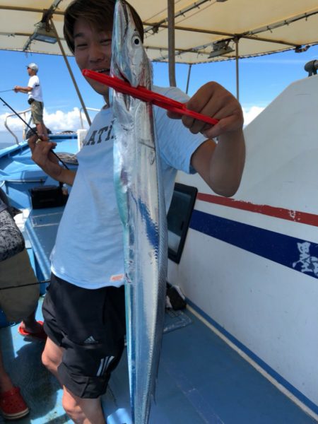 ヤザワ渡船 釣果