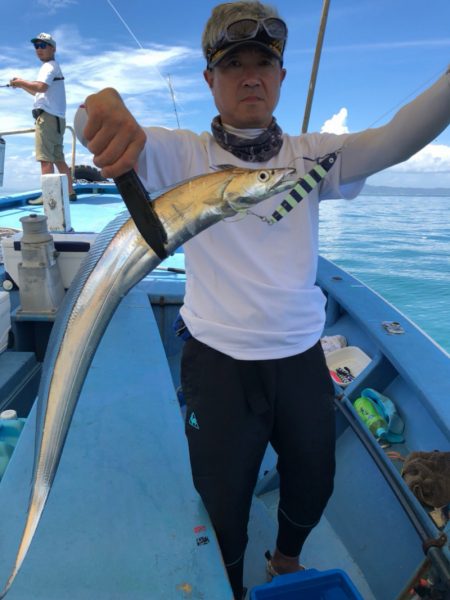 ヤザワ渡船 釣果