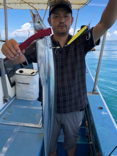 ヤザワ渡船 釣果