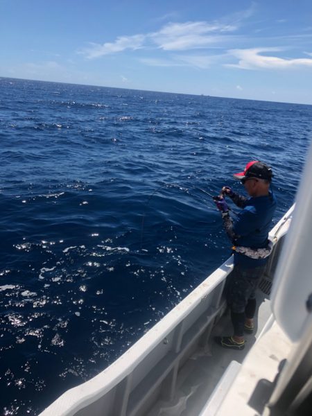 ＴＡＲＯＭＡＲＵ 釣果