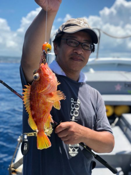 ＴＡＲＯＭＡＲＵ 釣果