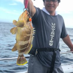 ＴＡＲＯＭＡＲＵ 釣果