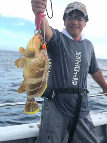 ＴＡＲＯＭＡＲＵ 釣果