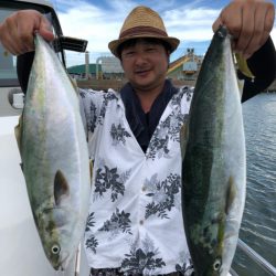 ビッグファイター 釣果