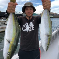 ビッグファイター 釣果