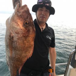 遊漁船メテオ 釣果