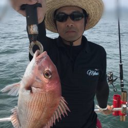 遊漁船メテオ 釣果