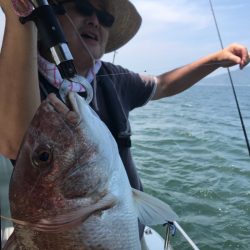 遊漁船メテオ 釣果