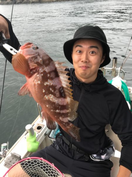 遊漁船メテオ 釣果