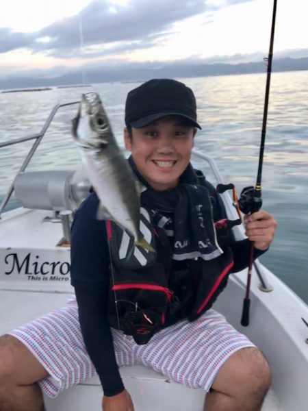 龍神丸(鹿児島) 釣果