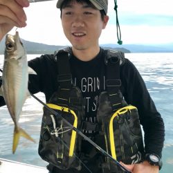 龍神丸(鹿児島) 釣果