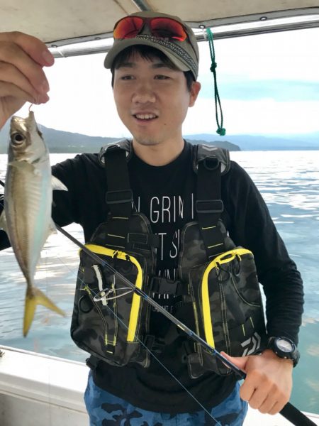 龍神丸(鹿児島) 釣果