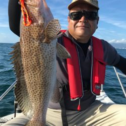 龍神丸(鹿児島) 釣果