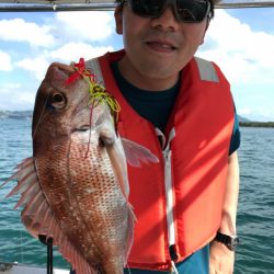 龍神丸(鹿児島) 釣果