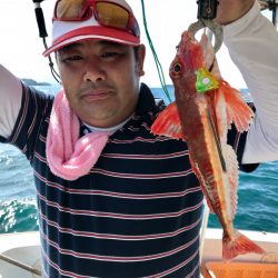 龍神丸(鹿児島) 釣果