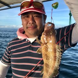 龍神丸(鹿児島) 釣果
