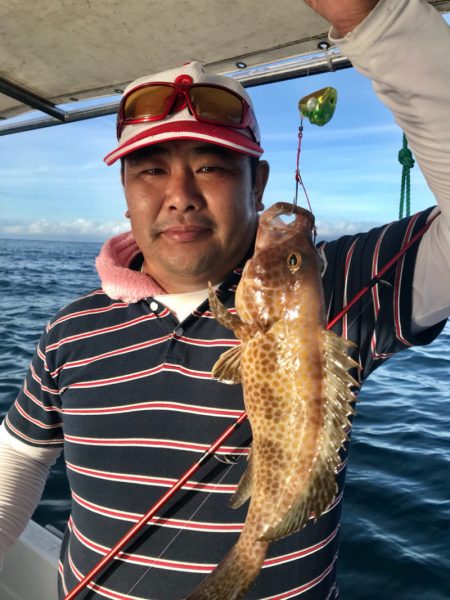 龍神丸(鹿児島) 釣果
