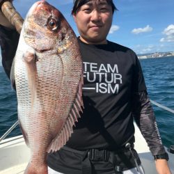 龍神丸(鹿児島) 釣果