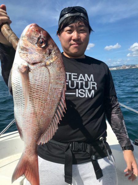 龍神丸(鹿児島) 釣果
