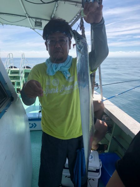 ヤザワ渡船 釣果