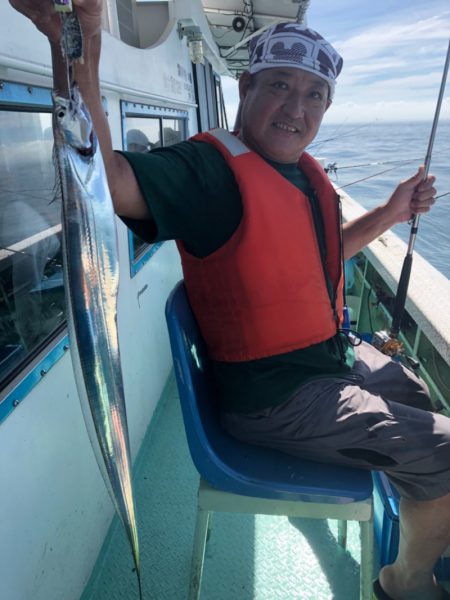 ヤザワ渡船 釣果