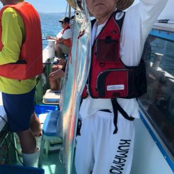 ヤザワ渡船 釣果