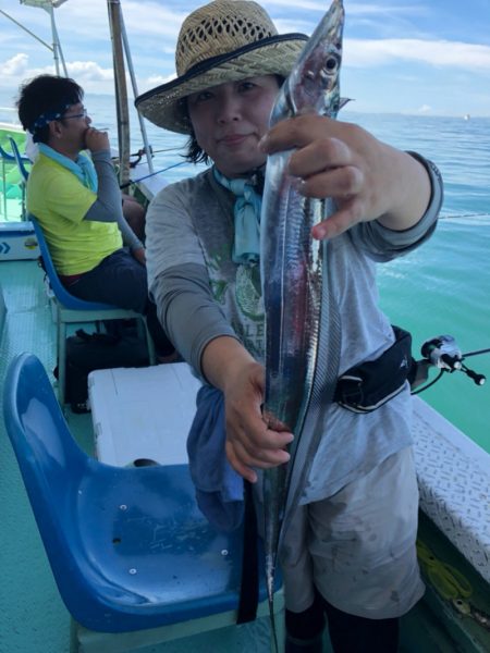 ヤザワ渡船 釣果