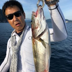 あみや渡船 JIGBOY 釣果