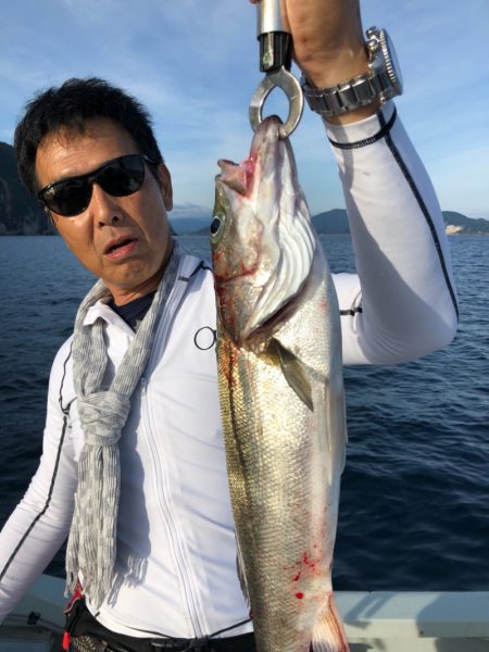 あみや渡船 JIGBOY 釣果