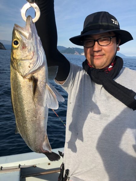 あみや渡船 JIGBOY 釣果