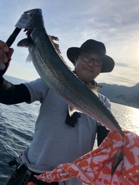 あみや渡船 JIGBOY 釣果