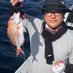 あみや渡船 JIGBOY 釣果