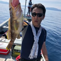 あみや渡船 JIGBOY 釣果