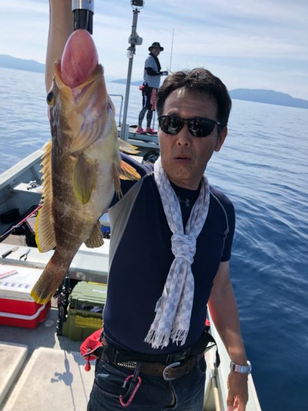 あみや渡船 JIGBOY 釣果