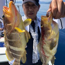 あみや渡船 JIGBOY 釣果