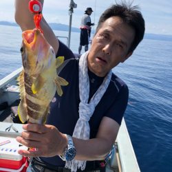 あみや渡船 JIGBOY 釣果