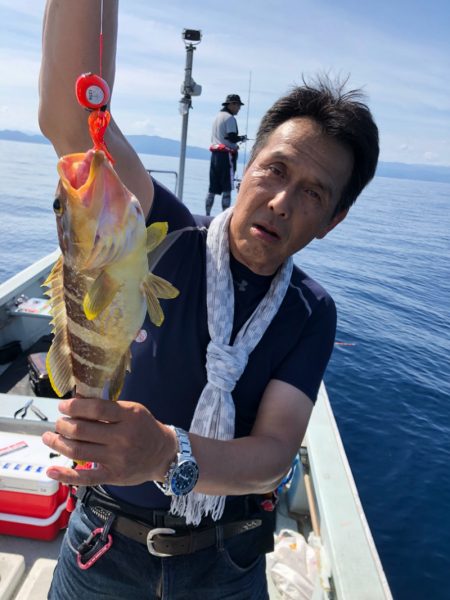 あみや渡船 JIGBOY 釣果