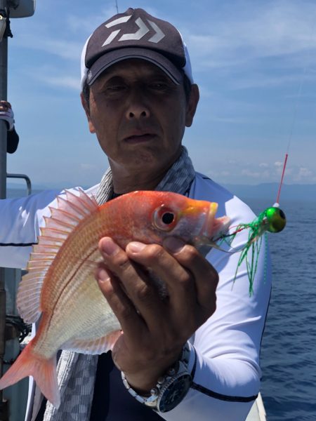 あみや渡船 JIGBOY 釣果