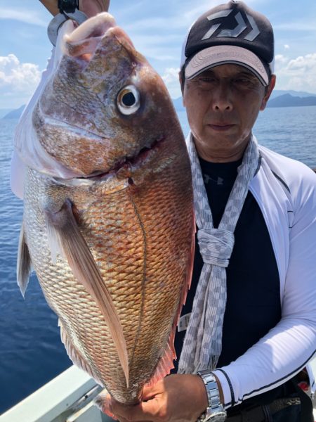 あみや渡船 JIGBOY 釣果