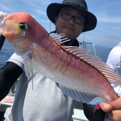 あみや渡船 JIGBOY 釣果